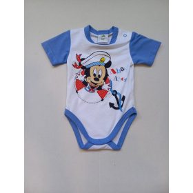 Rövid ujjas body- 62 méret