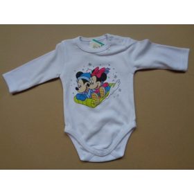 Hosszu ujjas body 