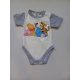 Disney mintás rövid ujjas body -62 méret