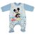 Disney mintás rugi kék-fehér