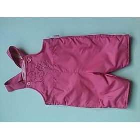 Bélelt kantáros nadrág 86-os méret