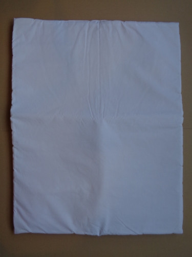 2 részes ágynemü garnitura fehér