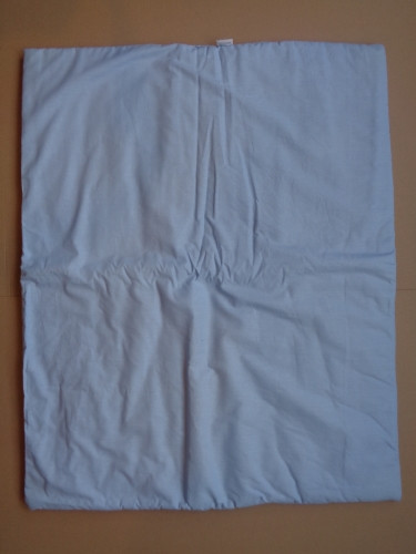 2 részes ágynemü garnitura kék