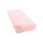 Pamut gumis  strech lepedő halvány rózsaszín