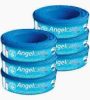 Angelcare használt pelenka utántöltőzsák 6 db