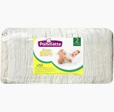 Pommette mini pelenka 3-6 kg