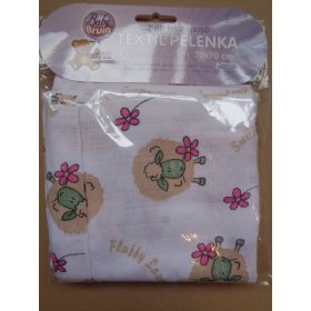 Tetra tipusu textilpelenka 2 db.-os