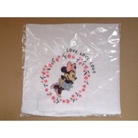 Textilpelenka 1db Mintás Minnie  3+1 akció