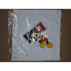 Textilpelenka  mintás mickey 3+1 akció