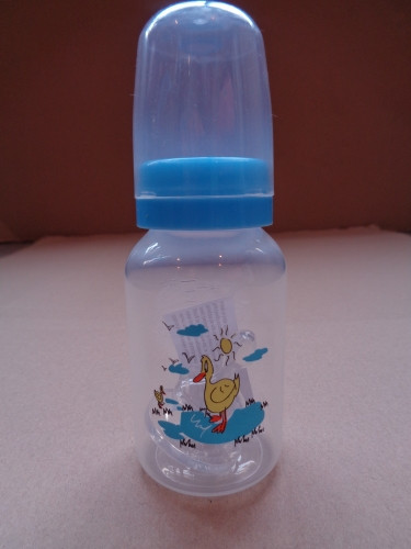 Baby Bruin BPA mentes 120 ml cumisüveg kék