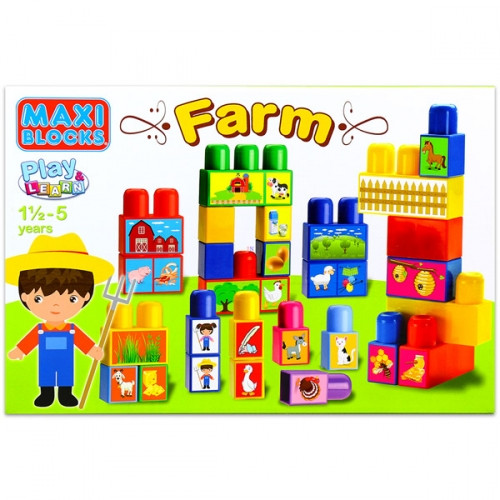 Maxi Blocks Farm