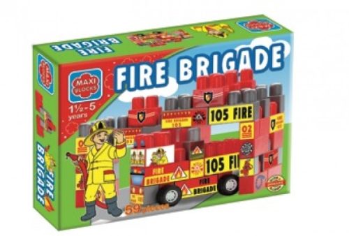 Maxi Blocks fire brigade