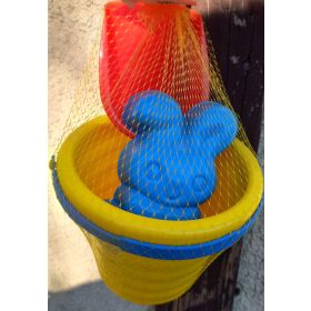 KÈK nyuszi homokozó set