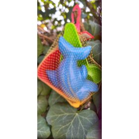 3 részes homokozó játék