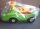  Bébi taxi zöld  (5038)-dorex