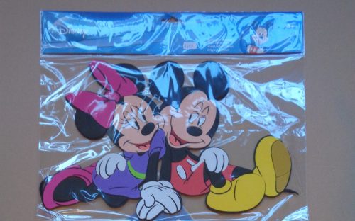 Dekor matrica Minnie és Mickey