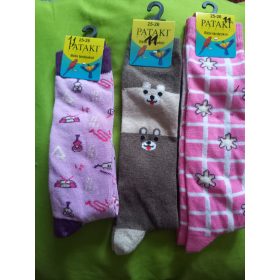 Térd zokni 25/26 méret