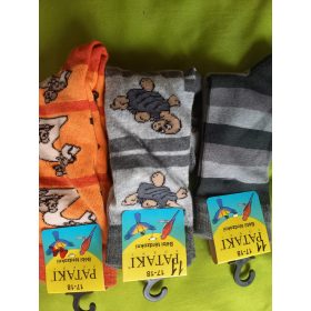 Bèbi térd zokni 17-18 méret