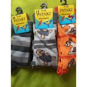 Bèbi térd zokni 17-18 méret