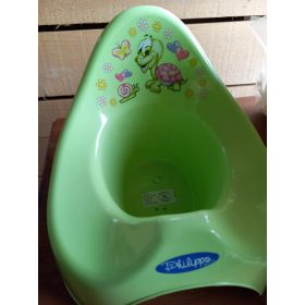 zöld teknős bili