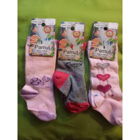 Boka zokni 3 db.-os(19-20méret)