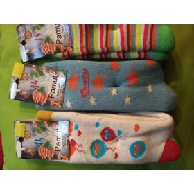 Vastag térd zokni 3db/cs