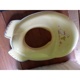 WC szűkitő-sárga
