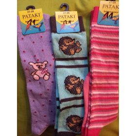 Térdzokni(3db) 27-28méret